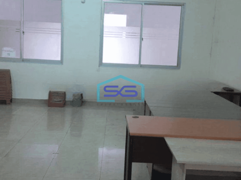 Disewakan Gudang Ada Kantor dan Loading Dock di Sepatan Tangerang Luas Bangunan 4307 m²