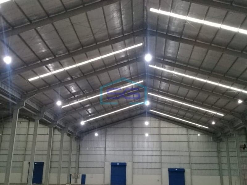 Disewakan Pabrik-Gudang di Jababeka Cikarang, Bekasi dkt Delta Silicon