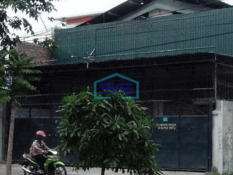 Dijual Ruko Strategis di Kenjeran Surabaya