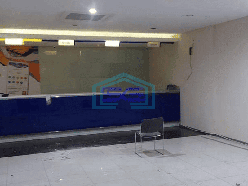 Sewa Ruko Eks Bank Luas Mainroad di Moh Toha Kota Bandung