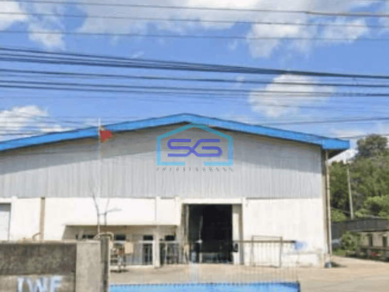 Dijual Gudang Sangat Strategis Industri Mojosongo Boyolali 16000m2