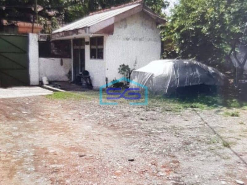 Dijual Gudang Luas Siap Pakai Di Cibolerang Bandung LT 3170m2