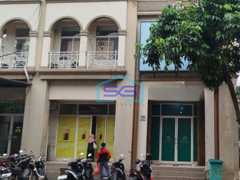 Dijual Ruko 3 Lantai Hoek Di Grand Galaxy City, Bekasi Luas Bangunan 105m2