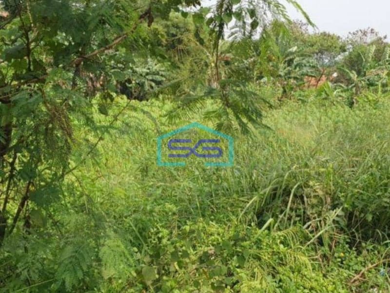 Dijual Tanah di Desa Keranggan Tangerang Selatan Dipinggir Jalan LT 4000m2