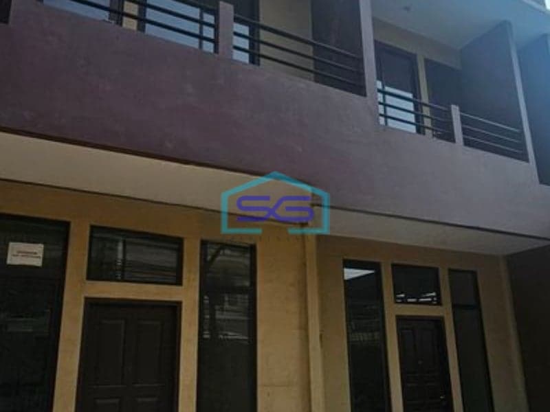 Disewakan Ruko 2 Lantai Luas Bangunan 160 m² Lokasi Sunter Jakarta Utara