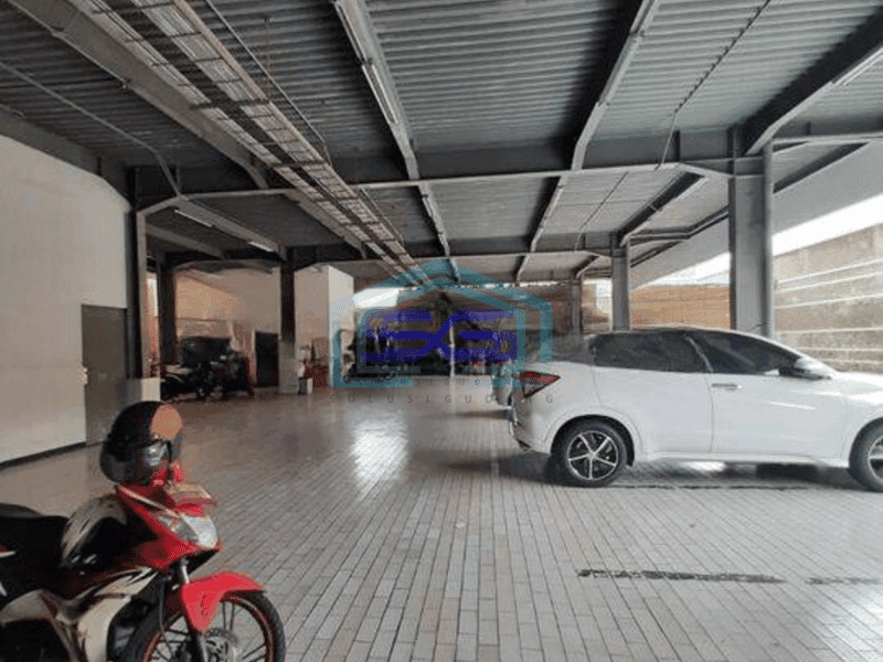 Dijual Gudang di Jalan Raya Sunter Jakarta Utara