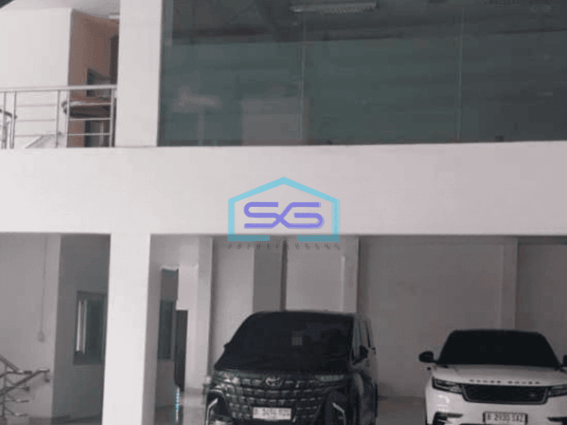 Disewakan Ruang Usaha 3 Lantai Luas Bangunan 1472 m² di Fatmawati Jakarta Selatan