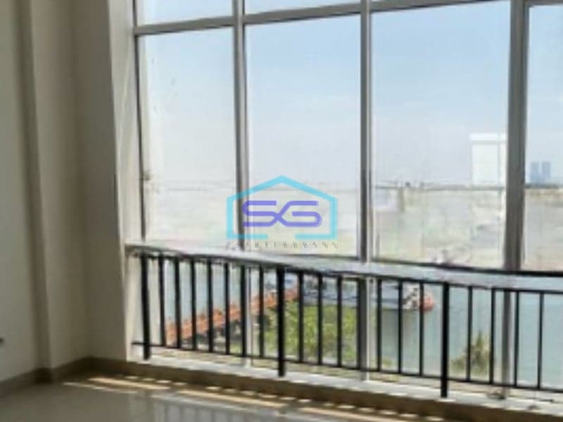 Disewakan Ruko Luas Bangunan 337 m²  di Golf Island Jakarta Utara