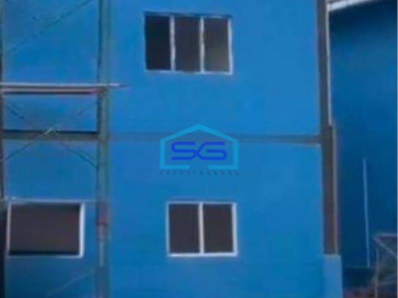 Disewakan Gudang di Tigaraksa Tangerang Luas Tanah 2280 m²