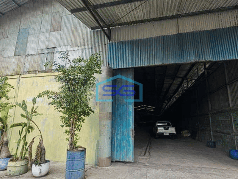 Dijual Gudang Di Purwakarta Luas Bangunan 6500m2