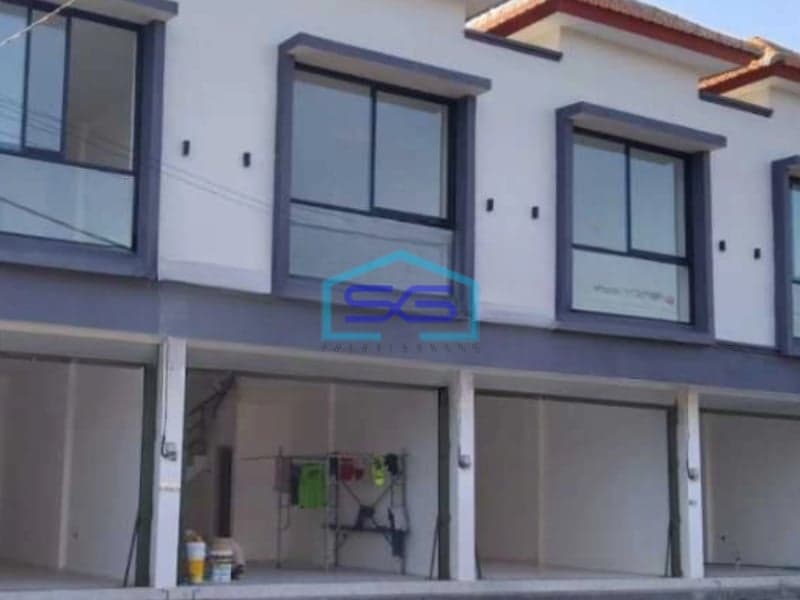 Dijual Ruko 2 Lantai Siap Huni Lokasi Denpasar Bali