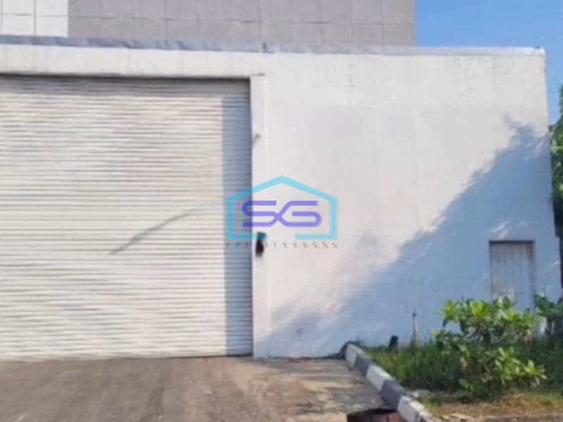 Disewakan Gudang Deltasilicon 3 Cikarang Pusat Bekasi Luas Bangunan 264m2