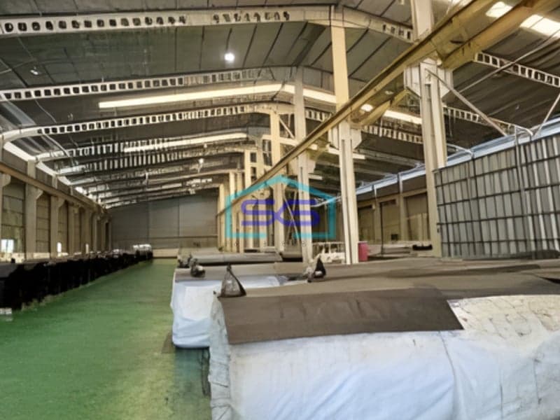 Disewakan Gudang Siap Pakai Di Delta Silicon Cikarang Bekasi LB 11000m2