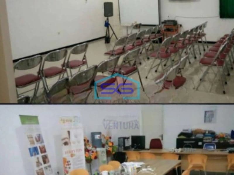 Dijual Ruko Strategis Luas Bangunan 900 m2 Lokasi Surabaya Kota