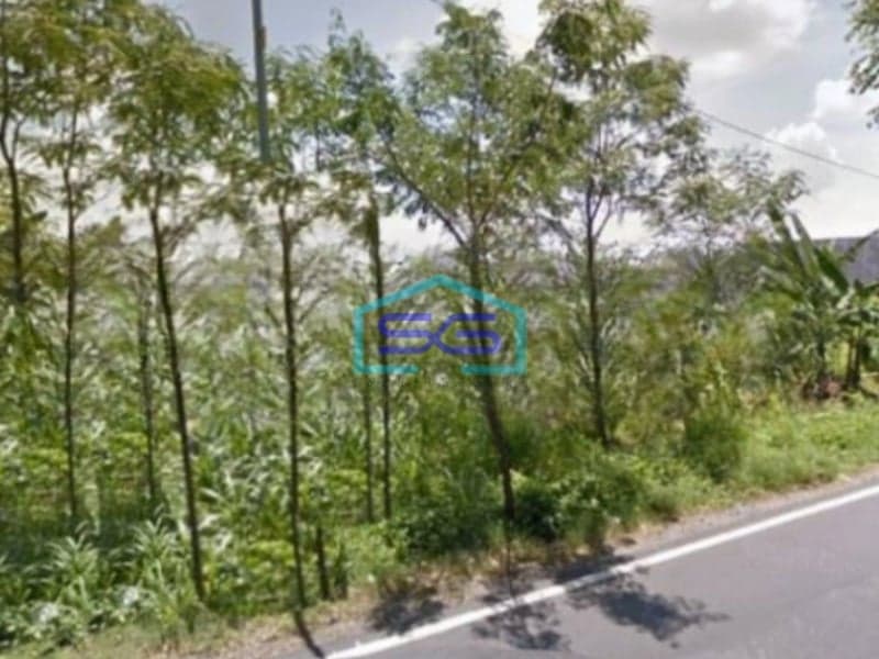 Dijual Tanah Strategis Dekat Pintu Toll Colomadu Karanganyar Solo LT 1718m2