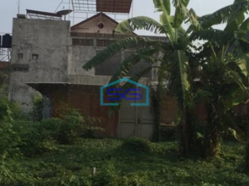 Dijual Tanah Kavling di Sunter Jakarta Utara Luas Tanah 665m2