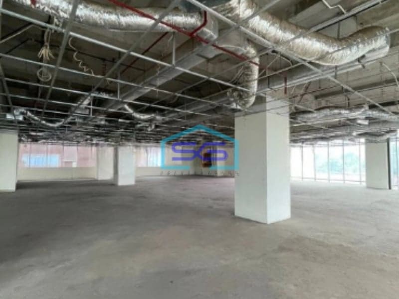 Dijual Cepat Gedung Kantor Mampang Prapatan Raya Jakarta Selatan LT 1647m2