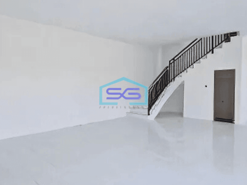 Dijual Gudang Plus Kantor Akses Mudah Dan Aman di Surya Grand Cisoka Tangerang Banten