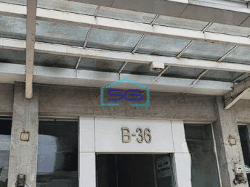 Dijual Ruko Strategis 3 Lantai di Bekasi Luas Bangunan 254m2