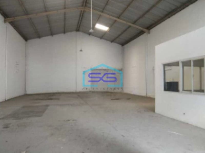 Disewakan Gudang Di Diamond Cipta Niaga Semarang Barat Luas Bangunan  232 m²