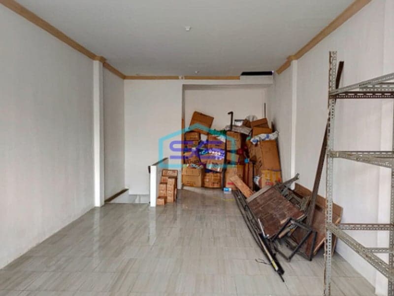 Disewakan Ruko 2 Unit Jalan Kolonel H Burlian Km 7 seberang Gramedia Palembang LB 228m2