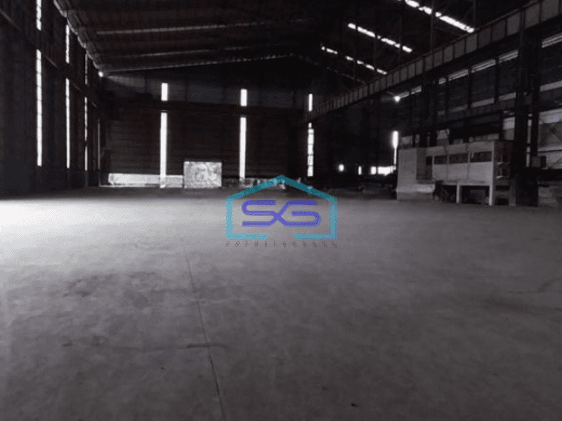 Disewakan Cepat Gudang Murah di Bekasi Timur Luas Bangunan  1100 m²