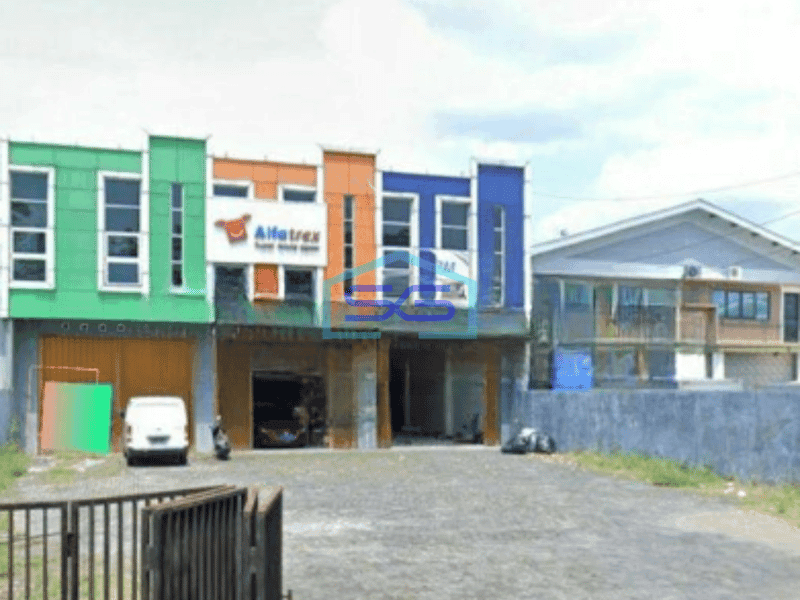 Disewa Ruko 2 lantai Jogja Ringroud Timur Bantul Yogyakarta