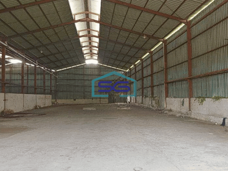 Disewakan Gudang Di Kawasan Industri Binuang Serang Banten LT 2850m2