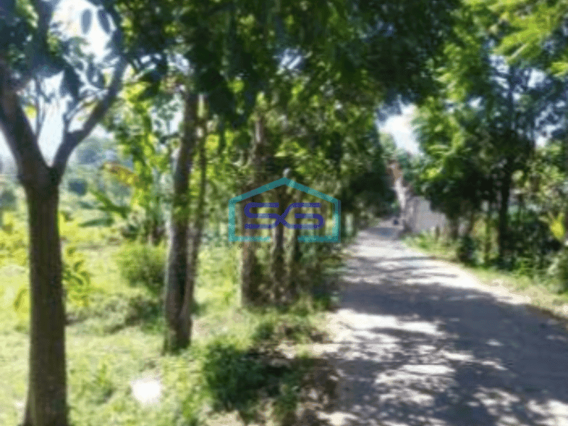 Dijual Tanah Kawasan Cileunyi Bandung Luas 2045m²