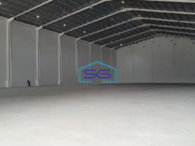 Disewakan Gudang Delta Silicon Lippo Gudang Dengan Loading Dock di Cikarang Selatan Bekasi LB 2311m2