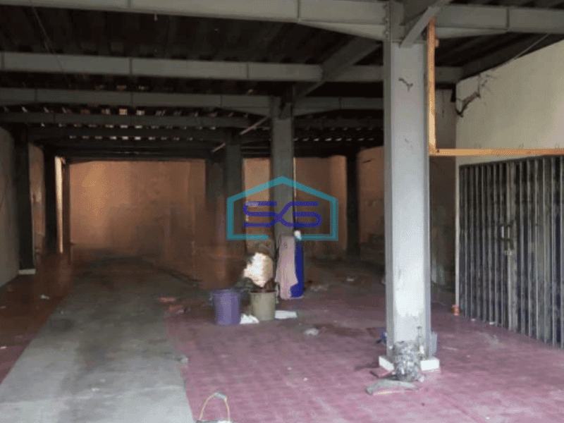 Dijual Ruko Murah Luas Bangunan 1174 m² Pinggir Jalan Raya Sunter Jakarta Utara
