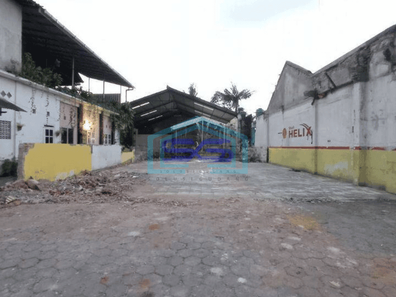 Disewakan Gudang Murah lokasi di Sleman Jogja