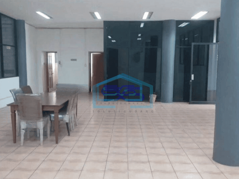 Dijual Gudang Siap Pakai di Jonggol