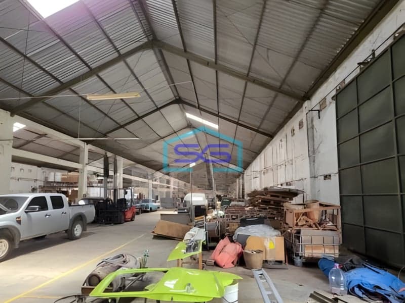 Dijual Gudang Zona Industri Lokasi Kartasura Sukoharjo Jawa Tengah Luas Tanah 6900m2