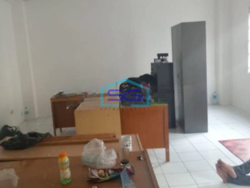 Dijual Gudang Elang Laut Sentra Industri Terpadu Gudang 3 in 1 di PIK Jakarta Utara LB 486m2