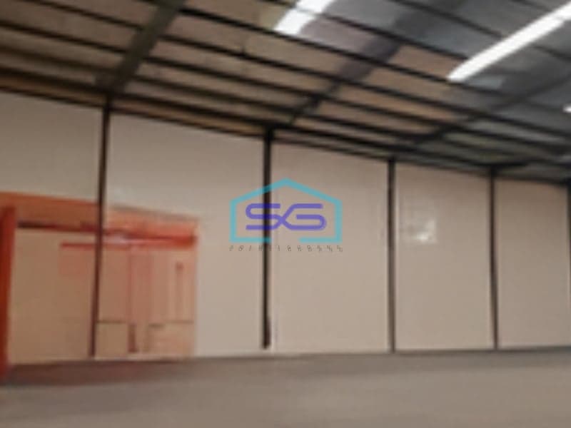 Dijual Gudang Siap Pakai Di Deltamas Cikarang Bekasi Luas Tanah 1259m2