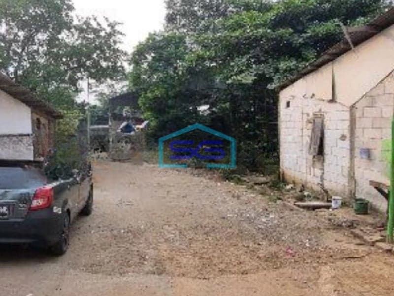 Dijual Tanah Kavling Di Jl Setu Bekasi Jawa Barat Luas Tanah 3600m2