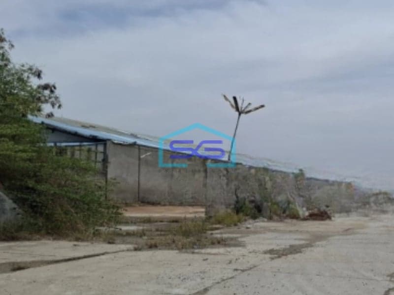 Dijual Tanah Lokasi Bebas Banjir di Cakung Jakarta Timur Luas 30000 m²