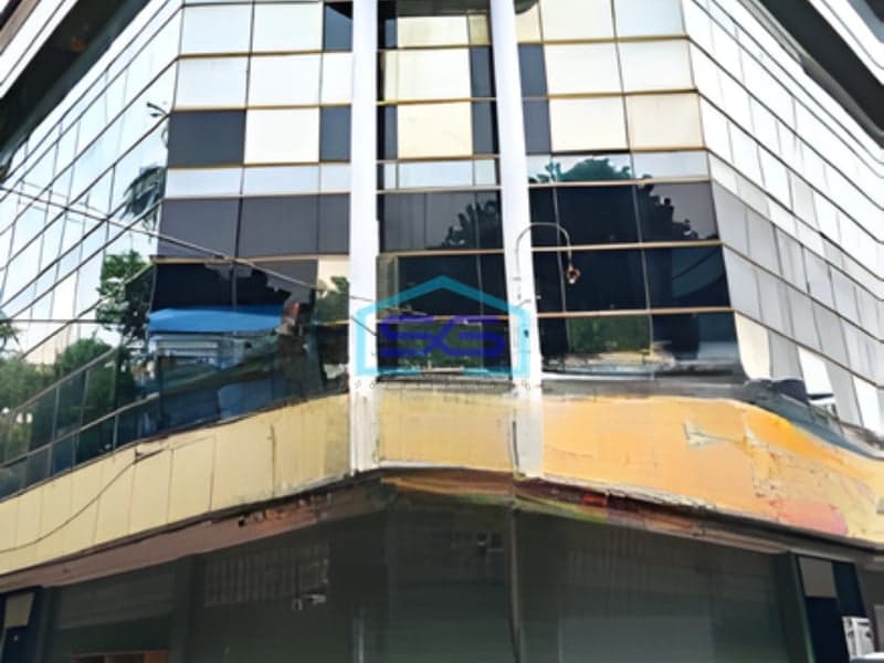 Dijual Ruko Gandeng 5 di Teluk Gong Jakarta Utara Siap Huni LB 345m2