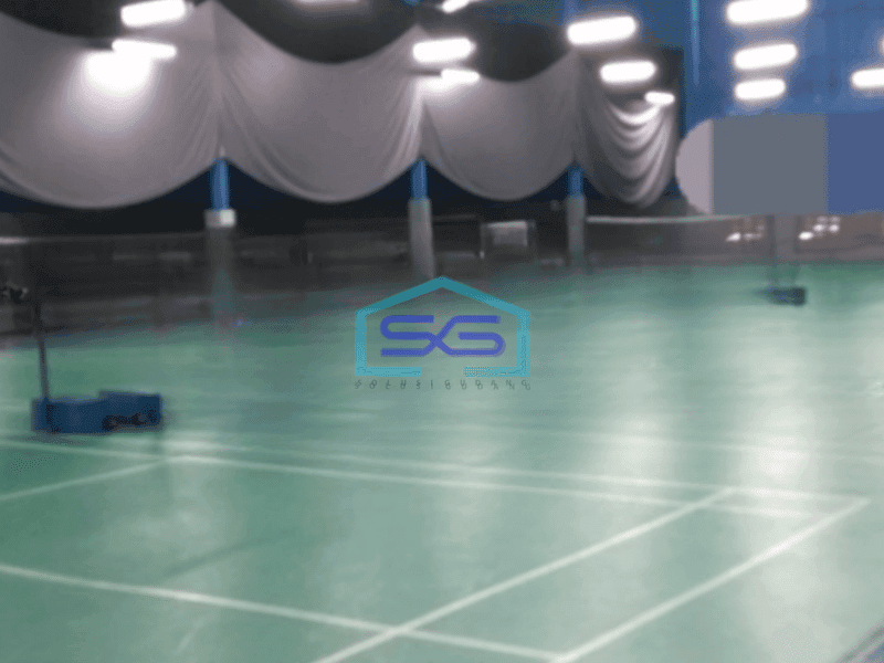 Dijual Cepat Gudang Murah Luas Bangunan 1064 m² Lokasi Strategis di Daan Mogot Jakarta Barat