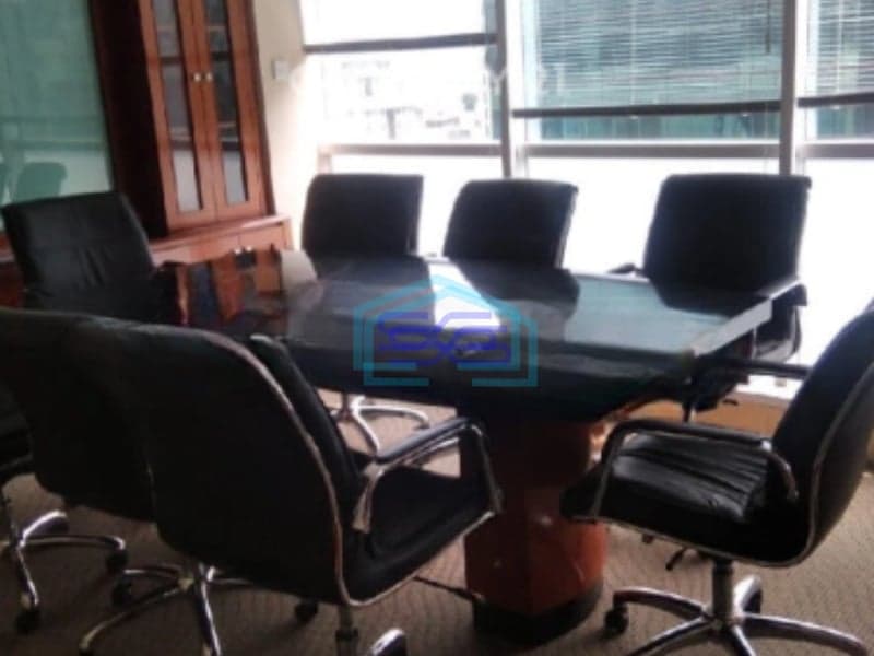 Disewakan Kantor Luas Tanah 101 m² Lokasi Strategis di Kuningan Jakarta Selatan