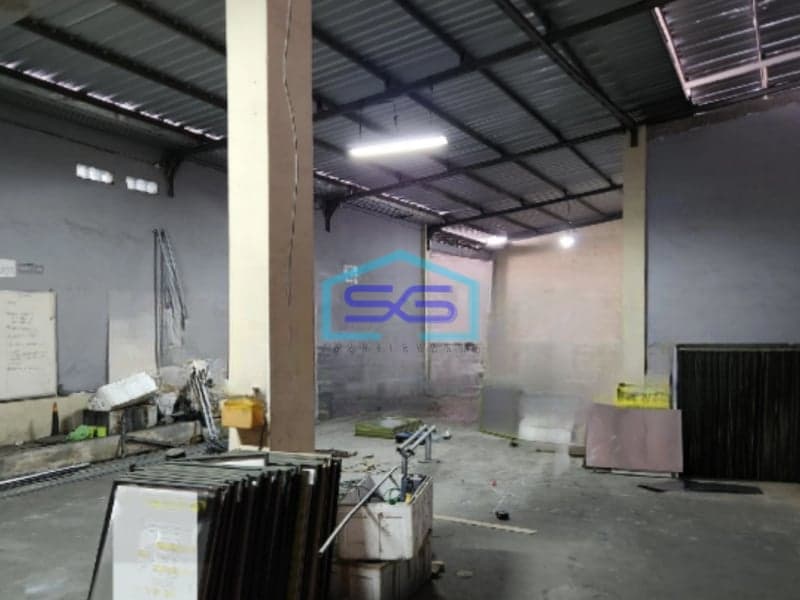 Dijual Kantor Luas Bangunan 600 m² Lokasi Semarang