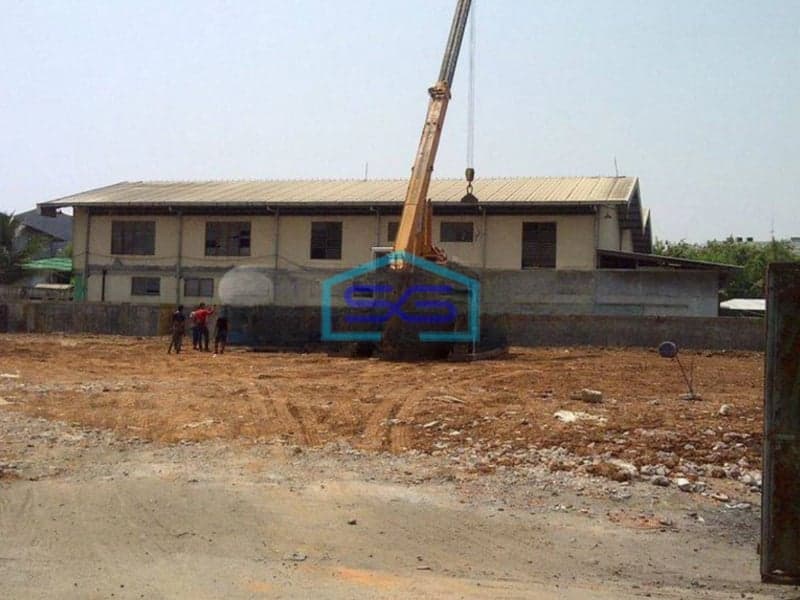 Dijual Gudang Kapuk Elang Laut Akses Strategis Jakarta Barat