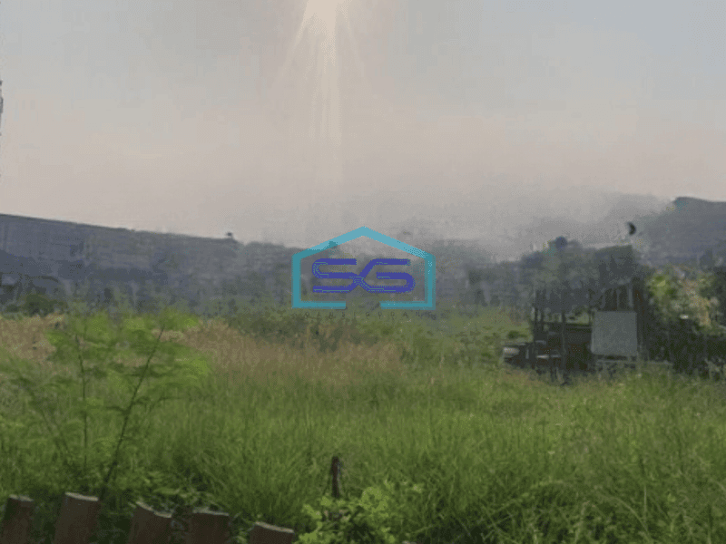 Dijual Tanah di Cengkareng Jakarta Barat Luas 2761 m²