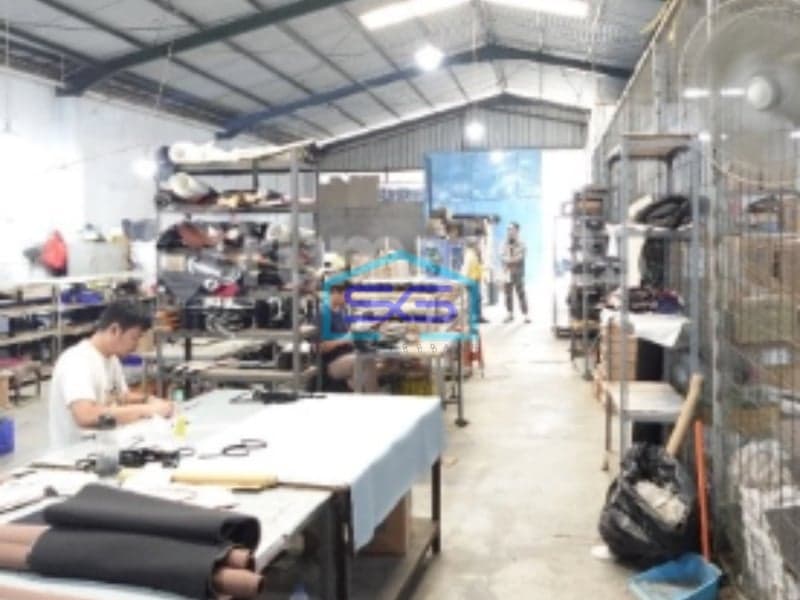 Disewakn Gudang Siap Pakai Di Cibaduyut Kota Bandung Luas Bangunan  372 m²