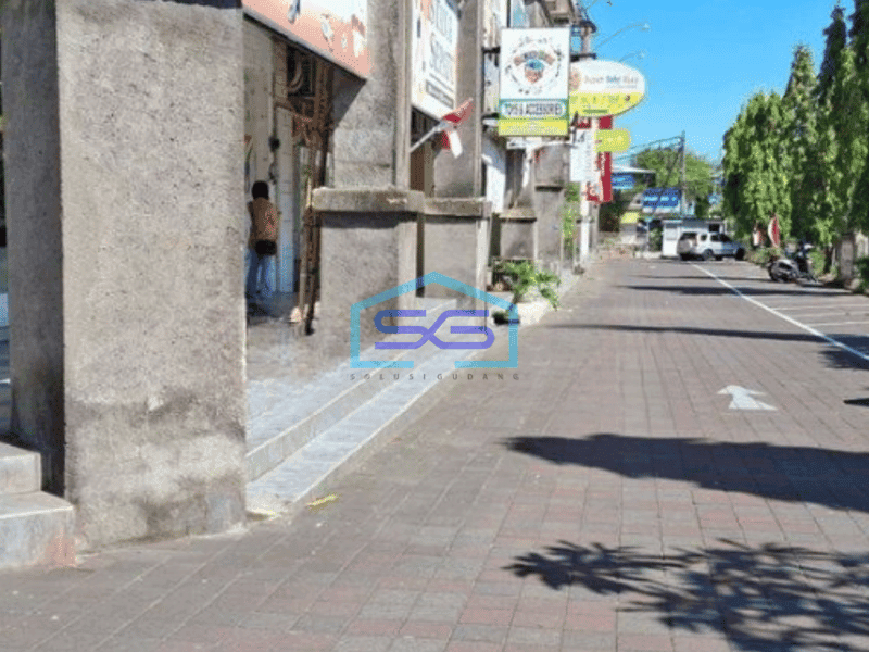 Disewakan Ruko Gandeng Di Renon Bali