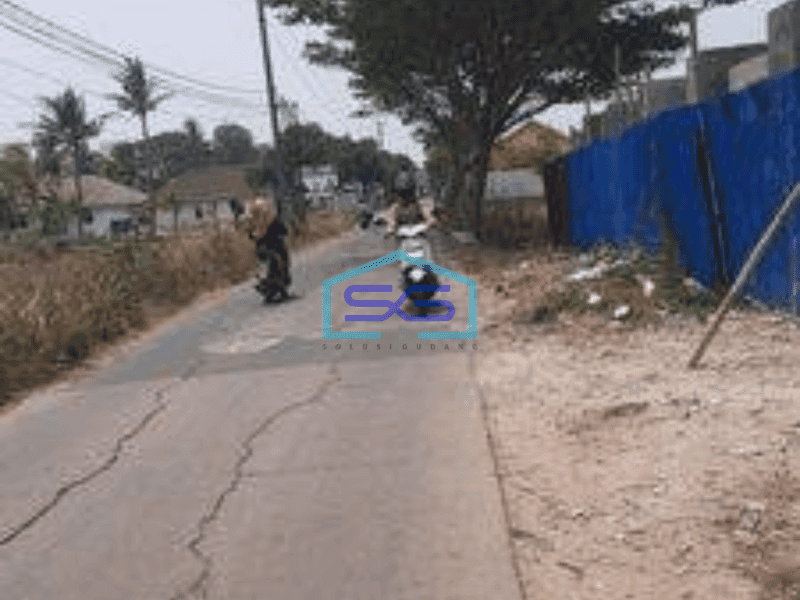 Dijual Tanah di Pasar Kemis 1000 HGB