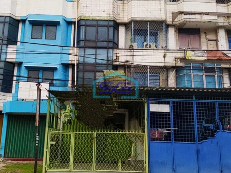 Dijual Cepat Ruko di Kebon Bawang Tanjung Priok Jakarta Utara LB 260m2
