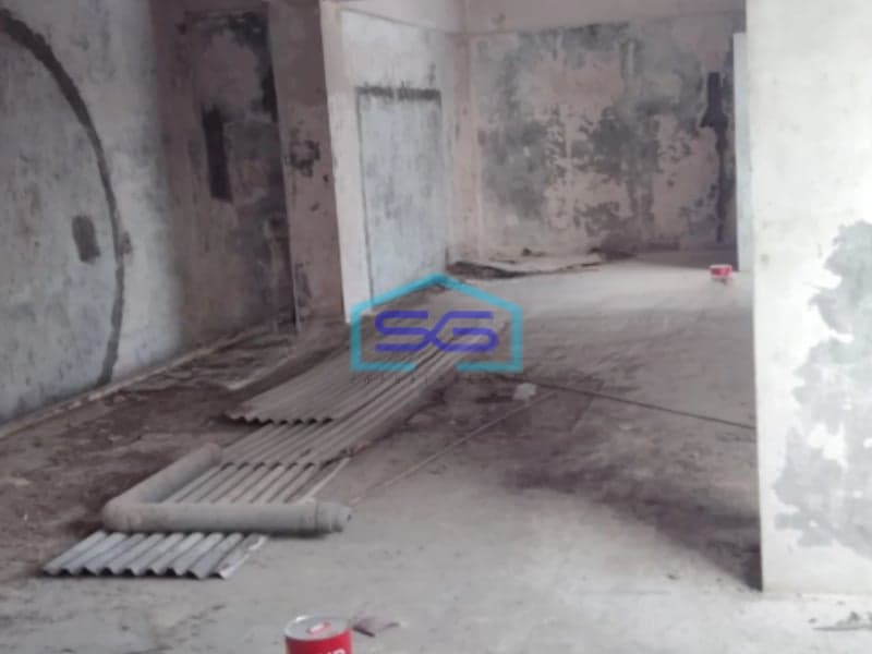 Disewakan Gudang Zona Kuning Di Palur Karanganyar Solo Luas Bangunan 1500m2