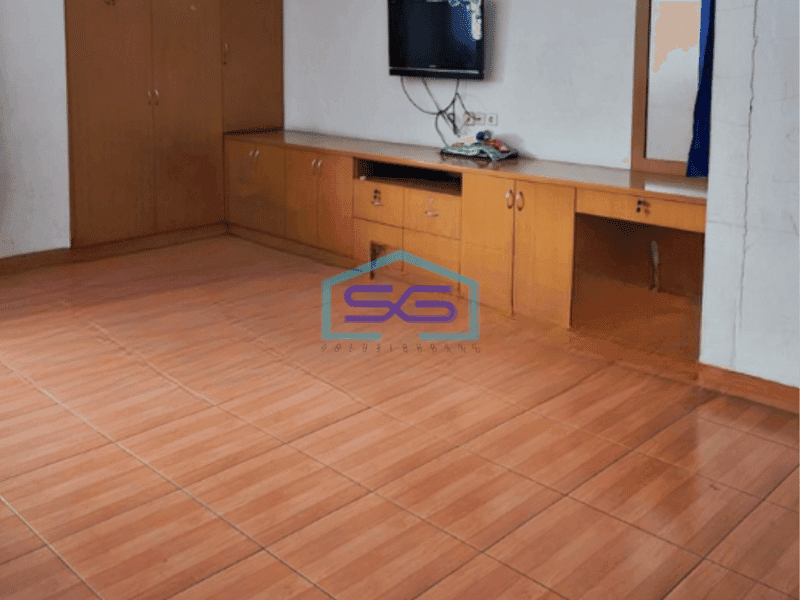 Disewakan Ruko Luas Bangunan  330 m² di Alam Sutera Tangerang 2 Lantai